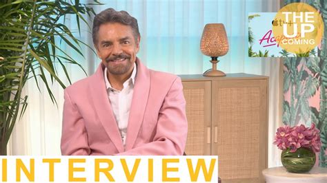 Acapulco interview with stars Eugenio Derbez and .